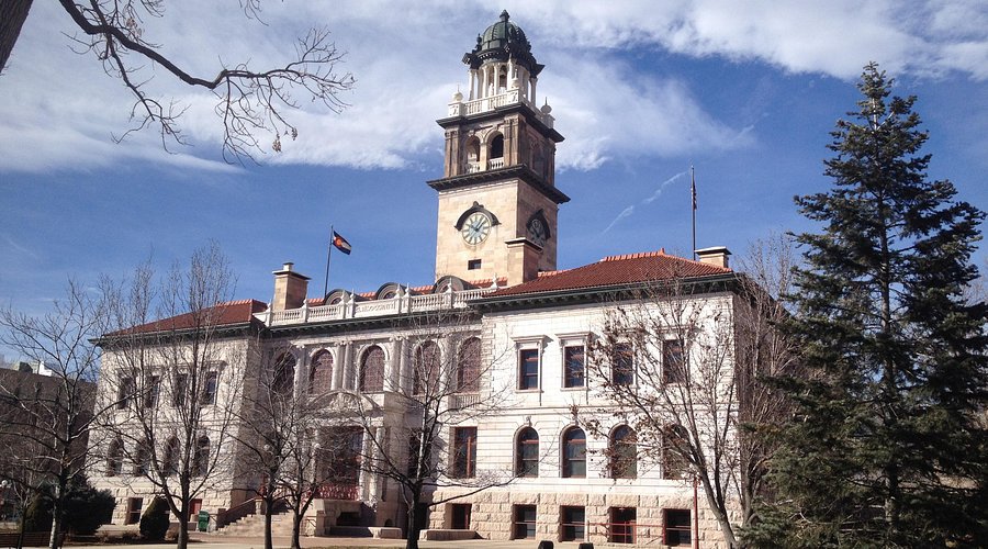 The Colorado Springs Pioneers Museum